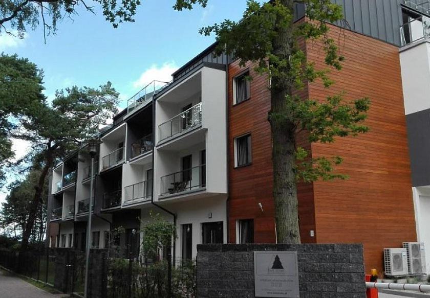 Apartament4Siostry65 Ustronie Morskie Bagian luar foto