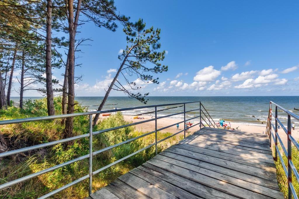 Apartament4Siostry65 Ustronie Morskie Bagian luar foto