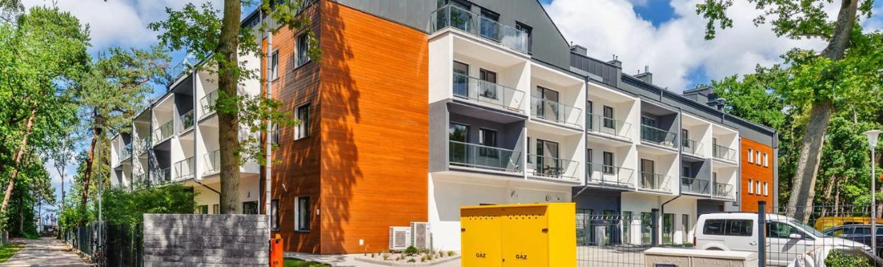 Apartament4Siostry65 Ustronie Morskie Bagian luar foto