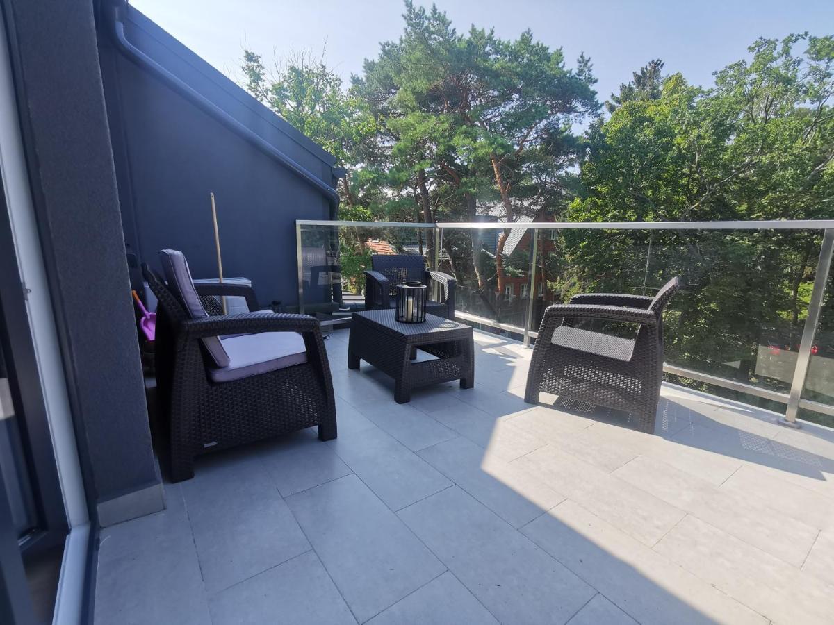 Apartament4Siostry65 Ustronie Morskie Bagian luar foto